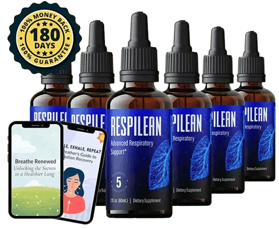 Respilean 6 Bottles